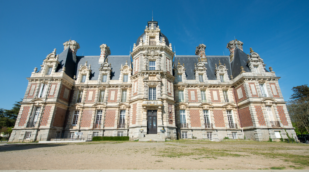 Château de la Turmelière, Orée-d'Anjou, France